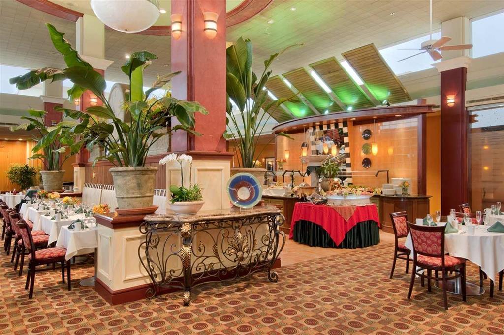 Doubletree By Hilton Newark-Fremont Hotel Restaurant photo